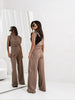 Isabella™ Casual Sleeveless Suit