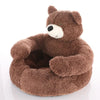 CozyCub™ Teddy Bear Pets Bed