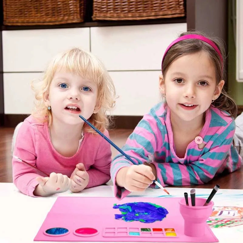 ArtMat™ Unleash Little Imaginations