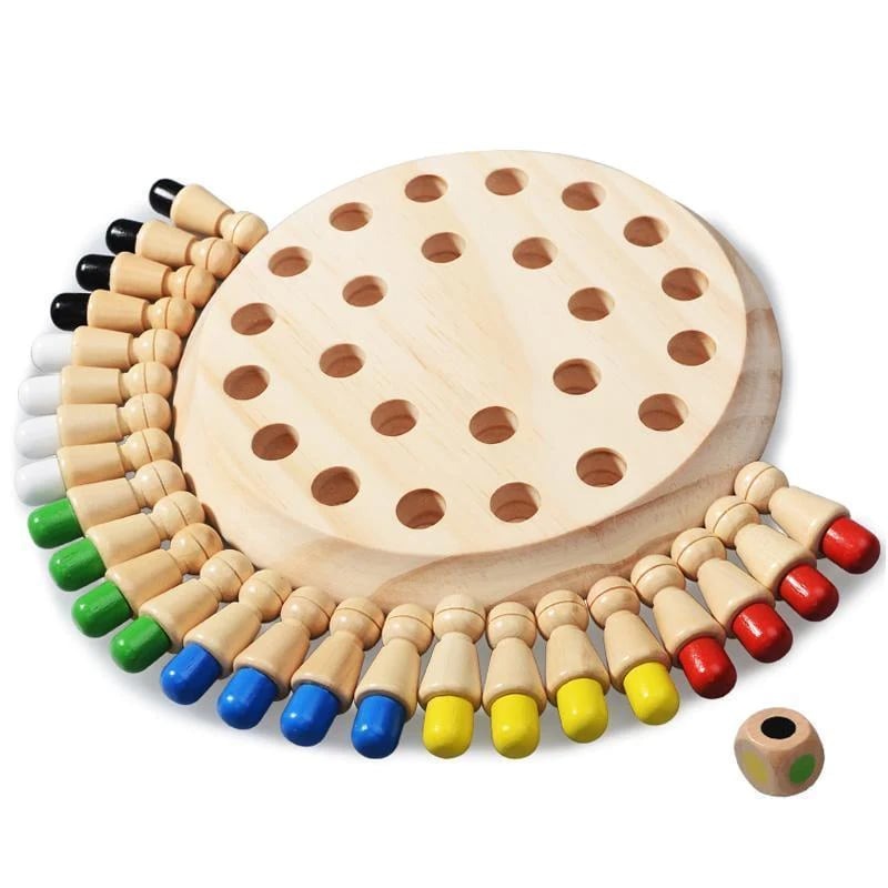 ColorChess™ Smart Pattern Play