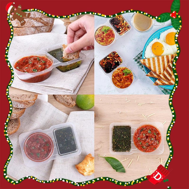 DipDuo™ Quick Seasoning Access