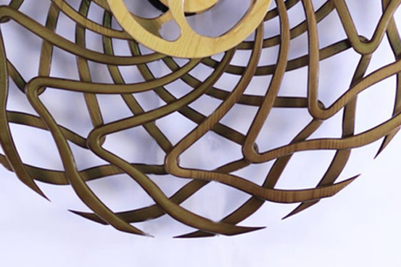 KineticCraft™ Timeless Artistic Movement