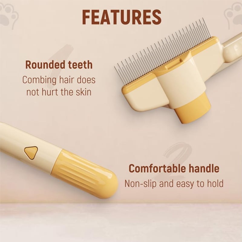 FleaGone™ Gentle Flea Removal
