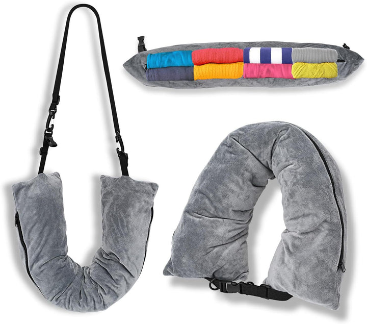 PillowPouch™ Anywhere Rest Buddy