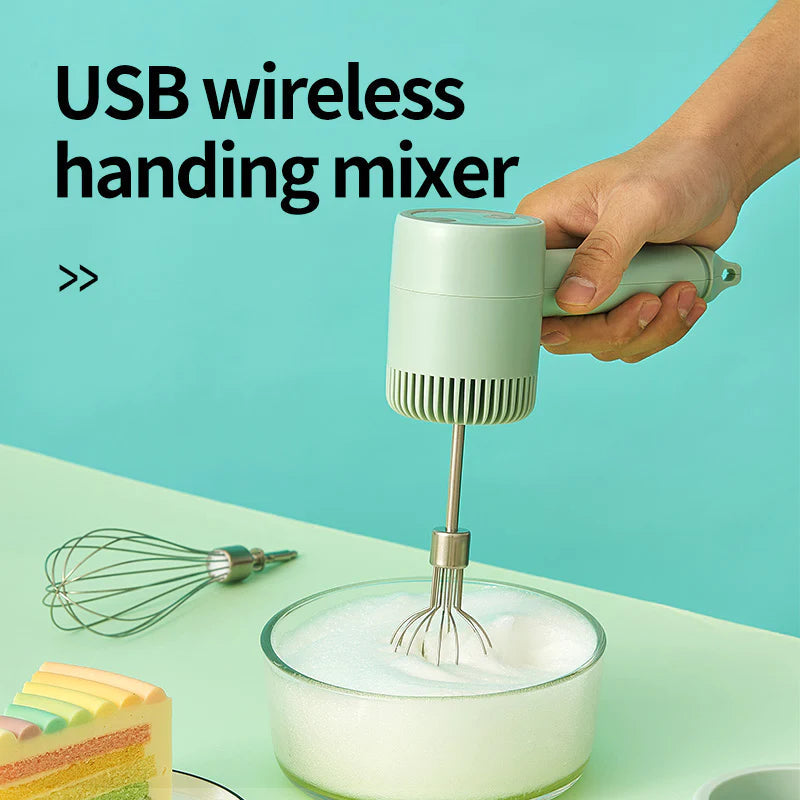 MixStream™ Mix Without Mess