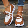 FlexyMove™ – Comfortable Women's Sneakers with Fly-Mesh Fabric for Every Day