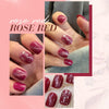 NailGleam™ Mystical Cat Eye Nails