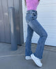 Karmen™ Timeless Denim Elegance