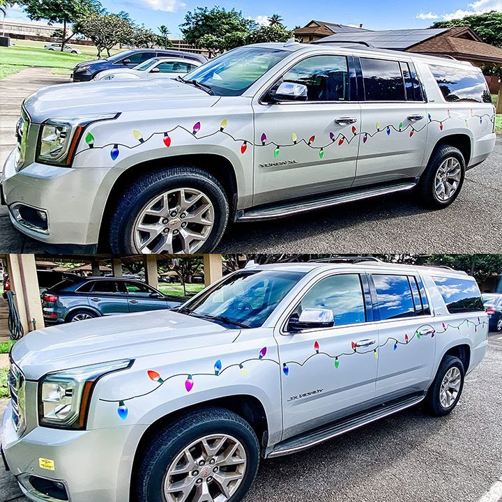 RadiantBulbs™ Enhance Outdoor Ambiance