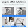 AngleGuide™ Guided Cut Accuracy