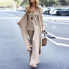 Three-Piece Summer Set for Women | Comfortable
