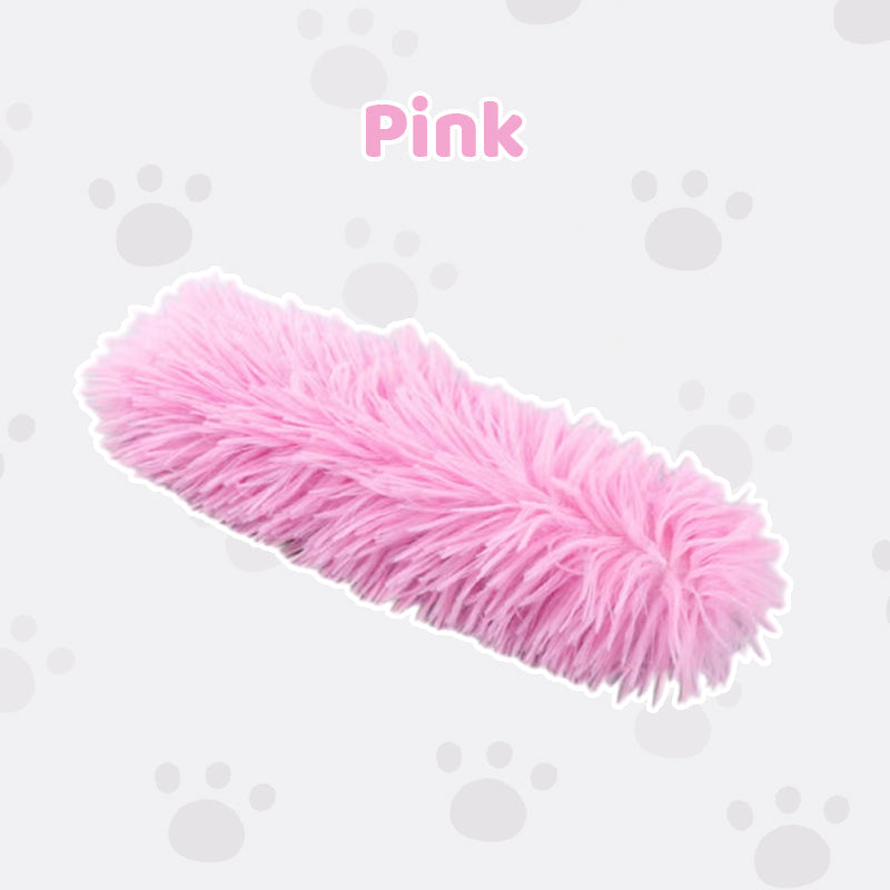 FelineFlick™ Interactive Tail Teaser