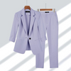 Rosalinda | Women's Formal Office Set | Two-Piece