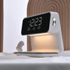 AuraTime™ Charge Light Clock