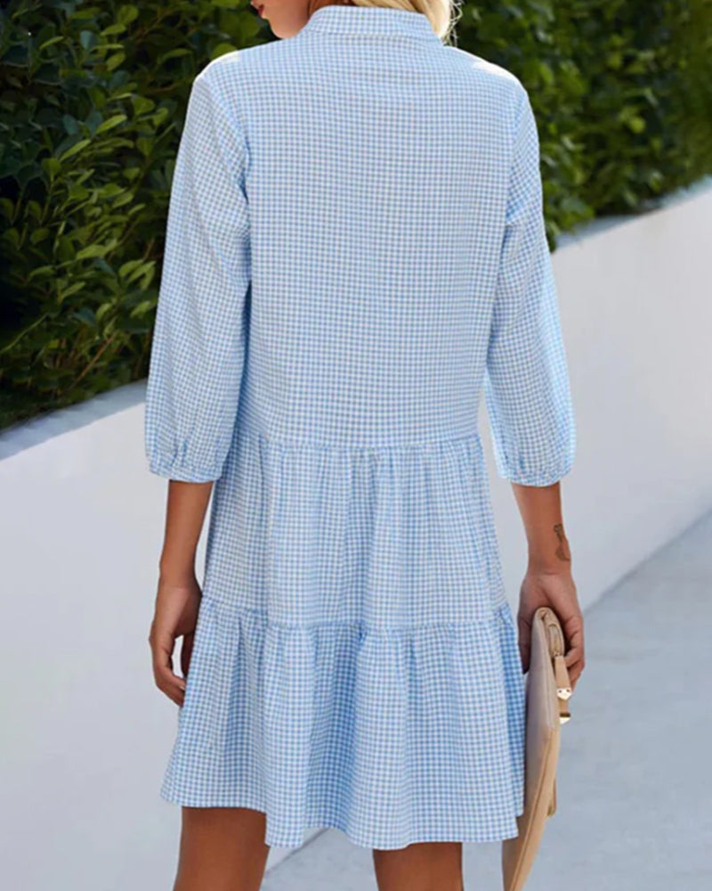 Valentina | Elegant and Versatile Midi Dress for Women
