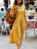Comfortable dress for women