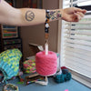 FiberCradle™ Organized Craft Station