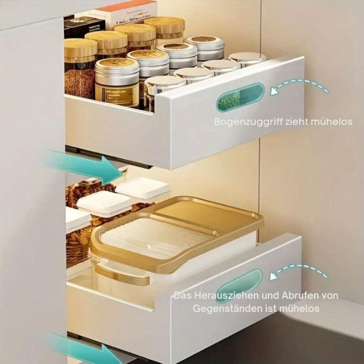 RackMate™ Organized Living Solution