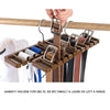 WardrobePro™ Clutter-Free Closet Solution