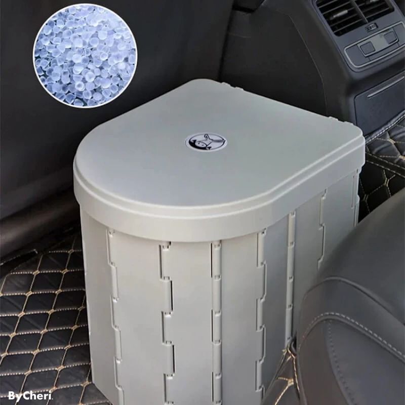 QuickLoo™ Portable Comfort Station