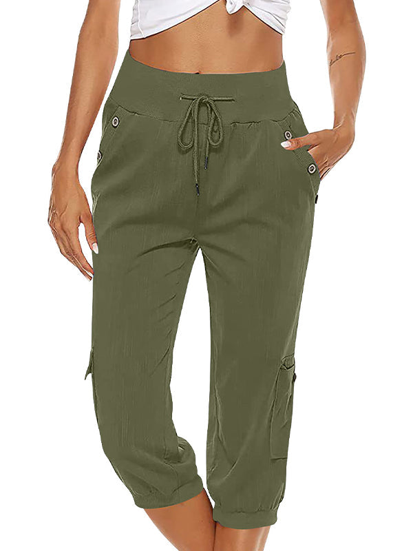 Comfortable women's casual pants for everyday wear