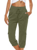 Comfortable women's casual pants for everyday wear