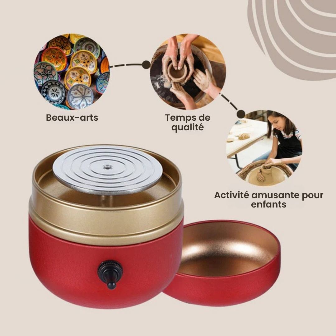 CeramiqArt™ Shape Your Imagination