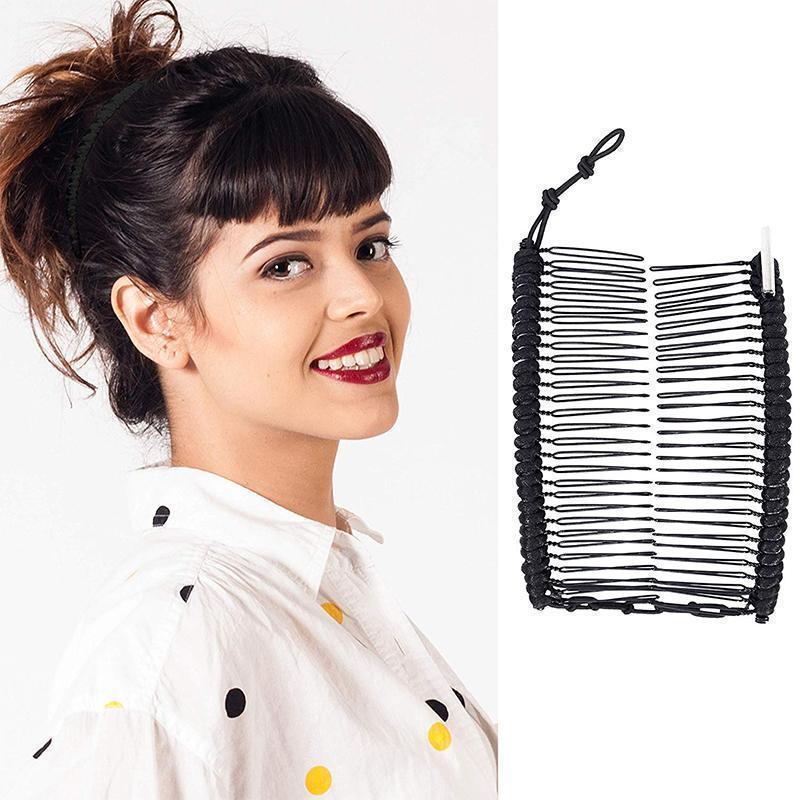 QuickClip™ Tame Hair In Seconds