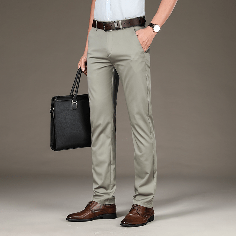 MasonPro - High Stretch Men's Classic Pants - Limited Offer