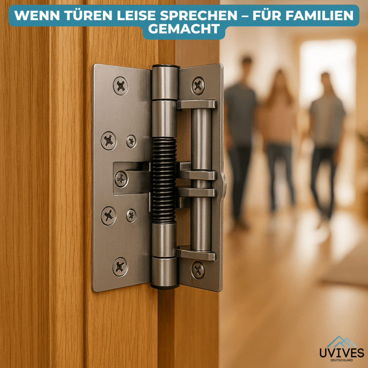 1+1 Free | SpringSwing™ Close Doors Smoothly