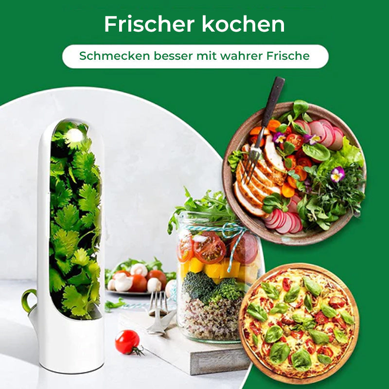 LeafFresh™ Freshness That Lasts