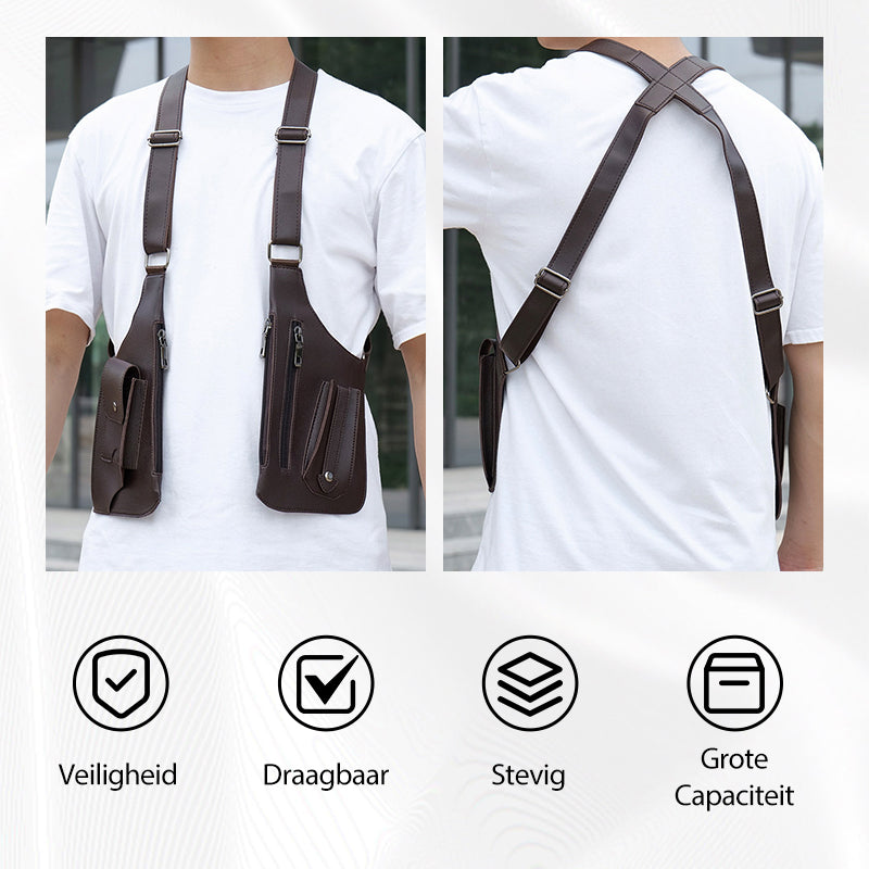 SafeCarry™ Anti-Theft Bag