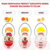 TempWhisk™ Color-Changing Egg Timer