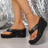 Lexy™ Glitter Meets Comfort