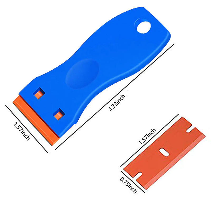 ScrapeAway™ Quick Scrape Solution