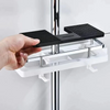 AquaRack™ Neat Bathroom Organizer