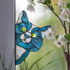 CatPeek™ Funny Cat Decoration