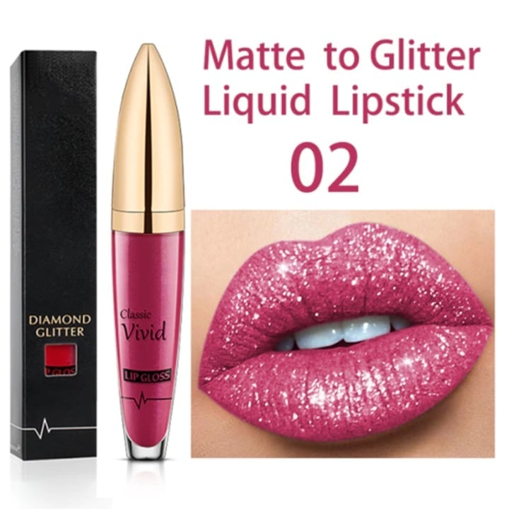 SparkleKiss™ Sparkle That Stays