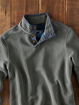 Benedict™ Laidback Timeless Look