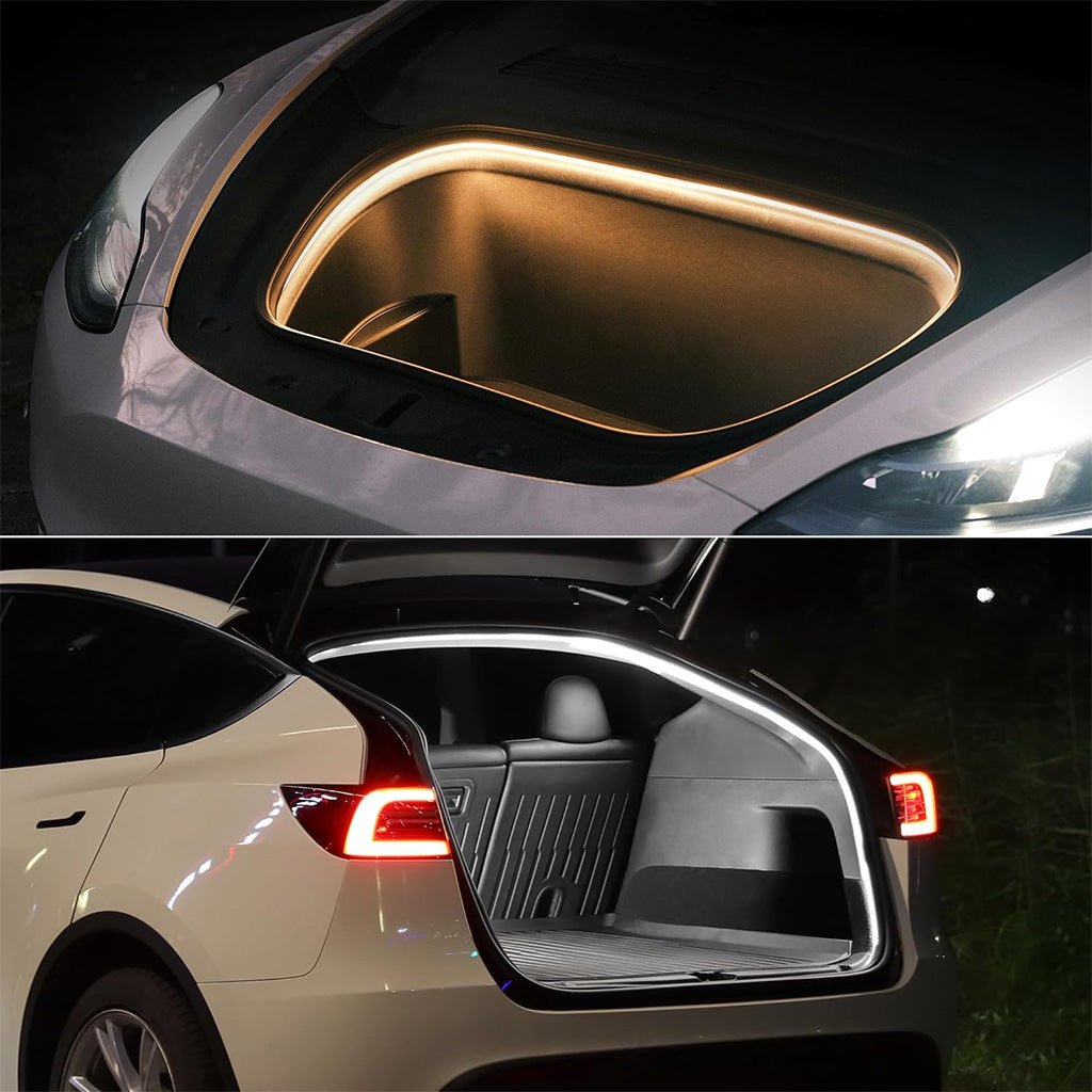 TrunkBeam™ Full Coverage Lighting