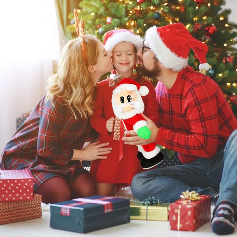 SantaJive™ Creates Merry Moments