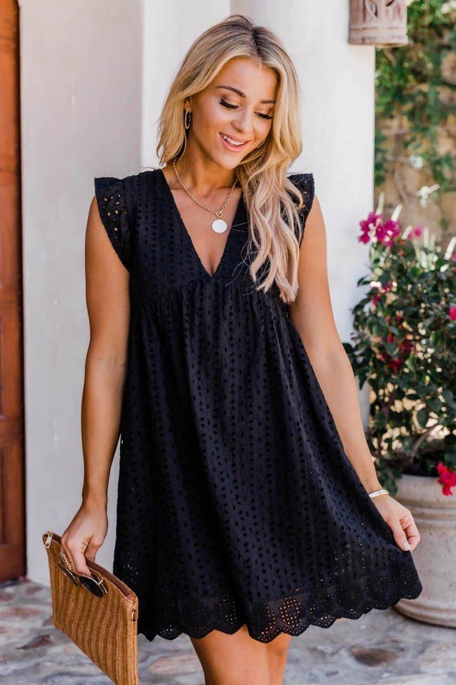 Brooke™ Lace Dress Romper
