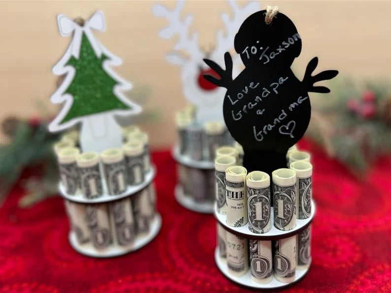 MerryMoney™ Festive Gifting Experience