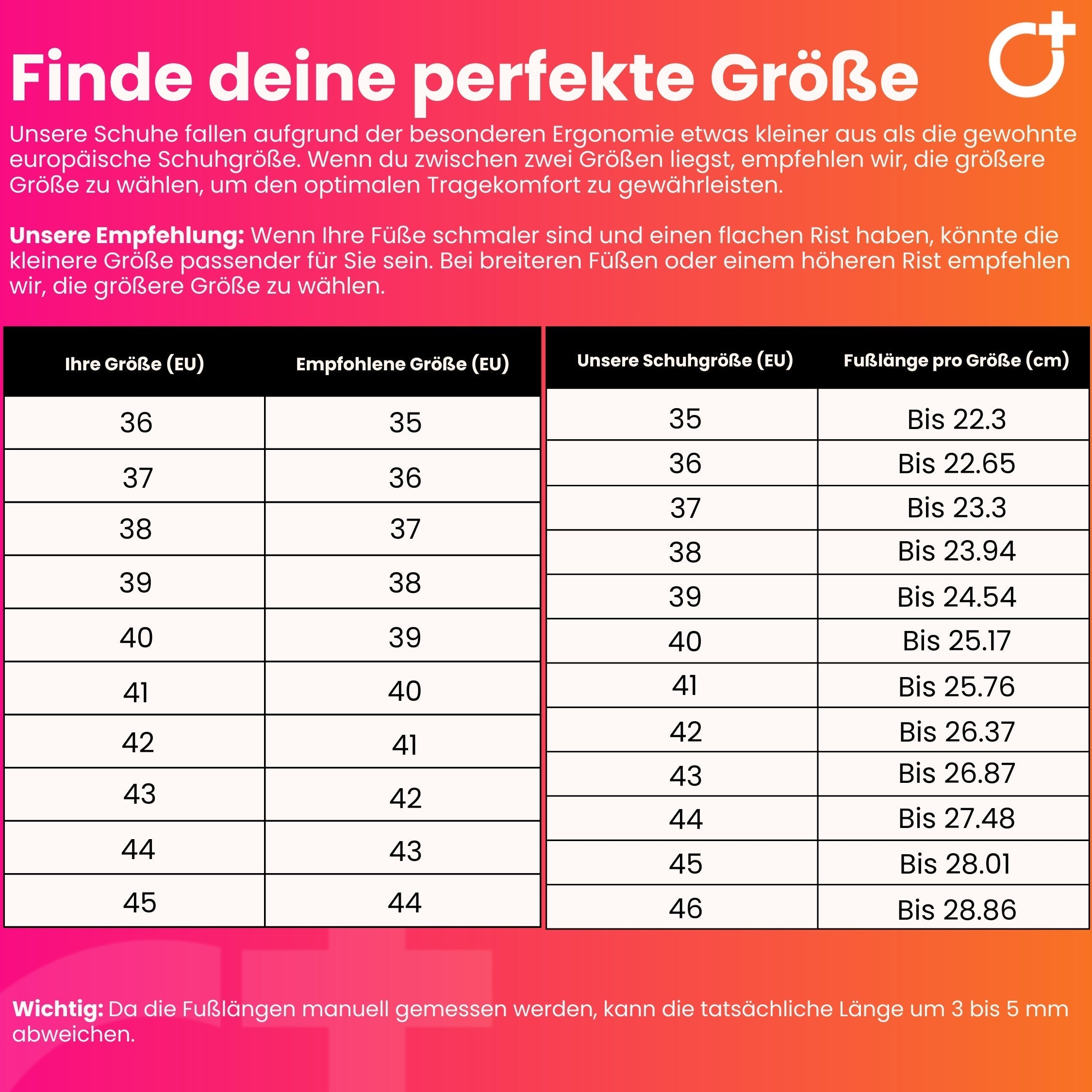 Damenschuhe für jeden Anlass