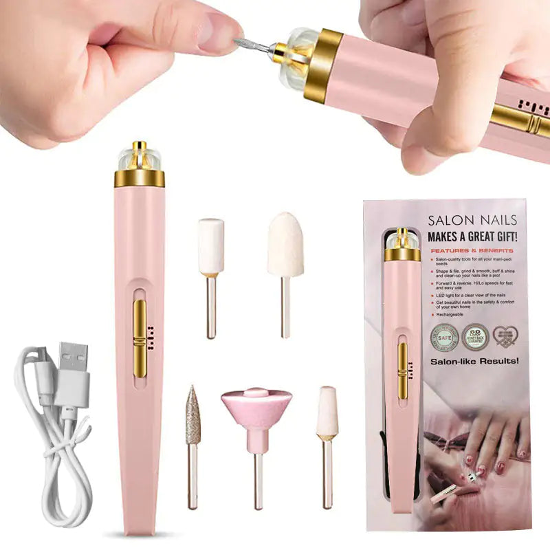 NailCraft™ Complete Nail Transformation