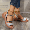 Tamara - Bequeme & Stylische Damen Freizeitsandalen