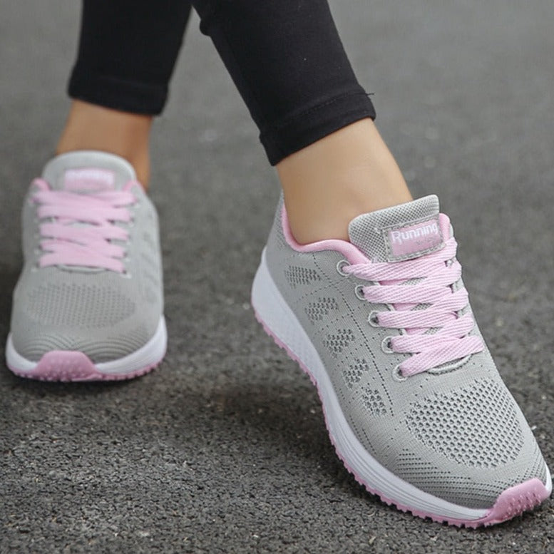 OrthoStride™ – Women's Orthopedic Casual Shoes for Wide Feet