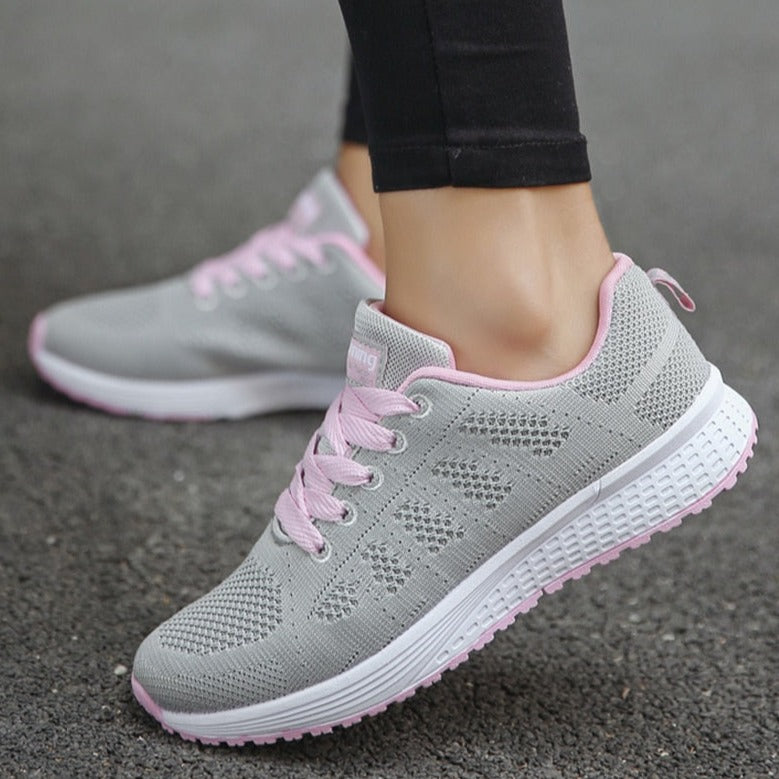 OrthoStride™ – Women's Orthopedic Casual Shoes for Wide Feet
