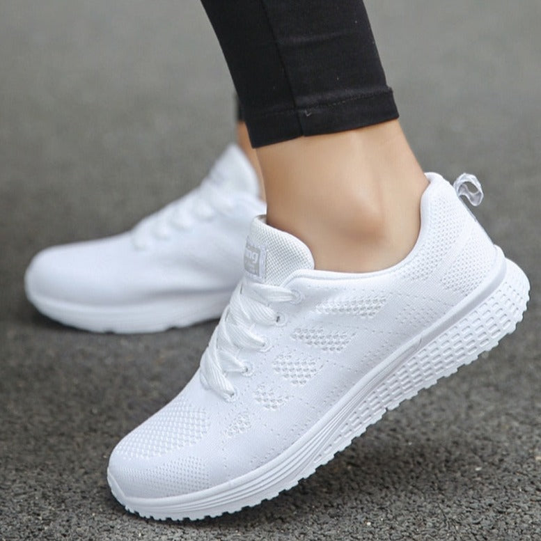 OrthoStride™ – Women's Orthopedic Casual Shoes for Wide Feet