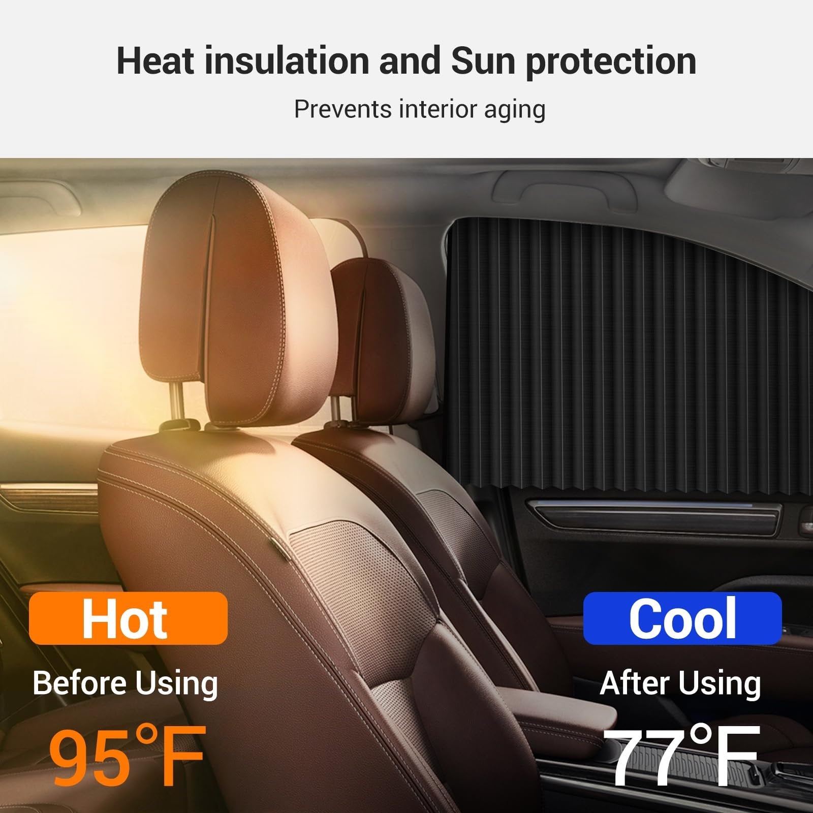WindowGuard™ Instant Shade Shield